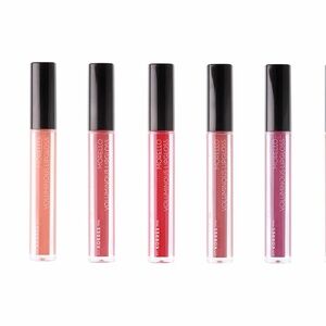 NEW KORRES Morello Voluminous Lip Gloss Plumping High Shine CHOOSE SHADE